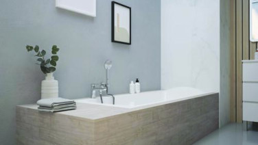 Mitigeur de bain-douche monotrou Calips'o C2 