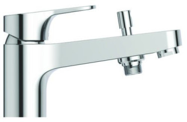 Mitigeur bain-douche monotrou OLYOS - PORCHER