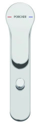 Mitigeur bain-douche monotrou OLYOS - PORCHER