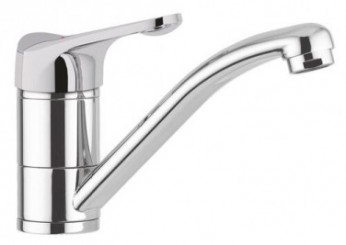 Mitigeur de lavabo bec court Access C2 
