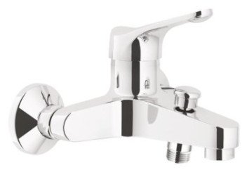 Mitigeur bain-douche mural Access C2 