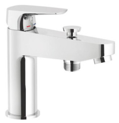 Mitigeur bain-douche monotrou Ev'O C2 