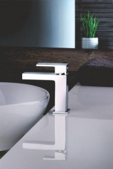 Mitigeur de lavabo Cuadr'O 