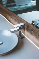 Mitigeur de lavabo Cuadr'O 