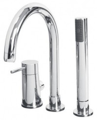 Mitigeur de bain-douche 3 trous Ori'O C3 