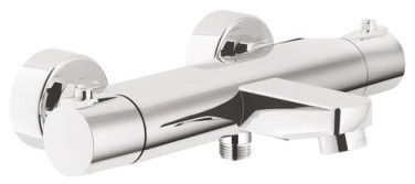 Thermostatique de bain-douche Ely'O C2