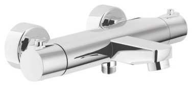 THERMOSTATIQUE DE BAIN-DOUCHE ROND'O - ROLF