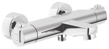 Thermostatique de bain-douche Nam'O - ROLF