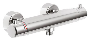 Thermostatique de douche corps froid Ev'O 