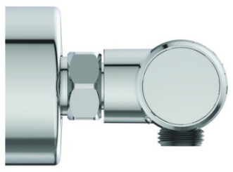 Mitigeur thermostatique de douche OLYOS - PORCHER