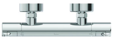 Mitigeur thermostatique de douche OKYRIS - PORCHER