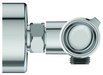Mitigeur thermostatique de douche OKYRIS - PORCHER