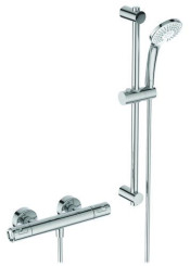 Kit thermostatique de douche OKYRIS - PORCHER