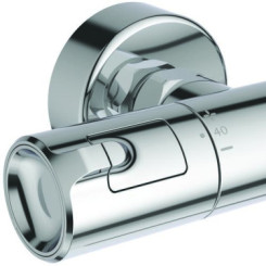 Kit thermostatique de douche OKYRIS - PORCHER