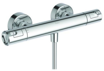Kit thermostatique de douche OKYRIS - PORCHER
