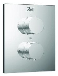 Mitigeur de douche avec set déco à encastrer Ev'O  Inside