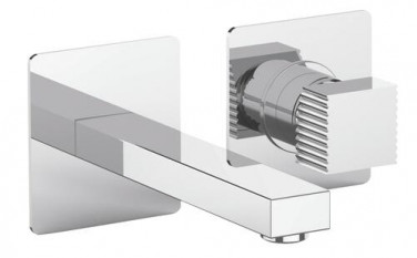 Mitigeur de lavabo à encastrer Cuadr'O C3 