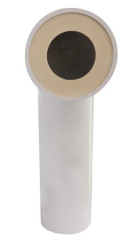 Pipe WC longue ø100