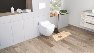 WC lavant suspendu Aquaclean Tuma Comfort - GEBERIT