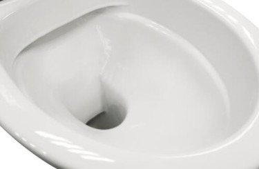 Pack WC sans bride NF LIMPIO charnières inox 