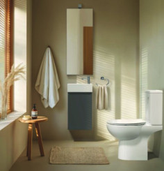 Pack WC ULYSSE + - PORCHER