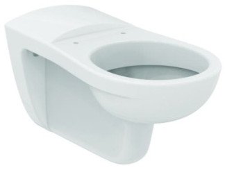 Cuvette suspendue PMR rallongée MATURA - PORCHER