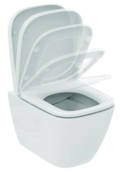 Cuvette suspendue gain de place I.LIFE S - PORCHER