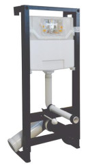 BATI-SUPPORT WC UNIVERSEL 3/6 LITRES - ROLF