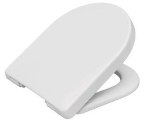 ABATTANT DOUBLE THERMODUR AVEC FREIN DE CHUTE PRINCIPAUTE PREMIUM - SIAMP