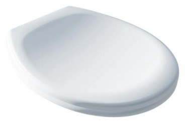 ABATTANT DOUBLE THERMODUR AVEC FREIN DE CHUTE FUSION - DUBOURGEL