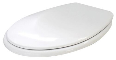 ABATTANT DOUBLE THERMOPLASTIQUE - ROLF