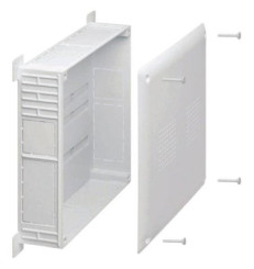 Cassette de fixation collecteur easylock 800x400x95 mm