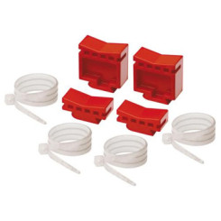 Kit de fixation pour collecteur