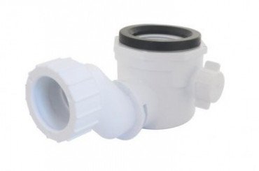Siphon de lavabo extra-plat GENI'O - ROLF