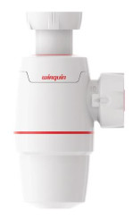 SIPHON DE LAVABO NEO - WIRQUIN PRO