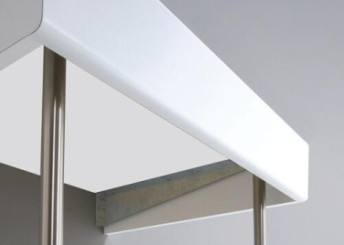 Fixation murale pour plan vasque PMR - NEOVA