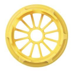 Aérateur mâle neostrahl clinic JAUNE