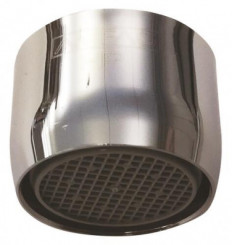 Aérateur femelle 22/100 grille plastique 25l/min