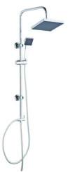 Colonne de douche simple sans robinetterie CELO