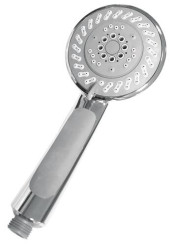 DOUCHETTE ANTICALCAIRE 3 JETS Ø105mm