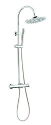 Colonne de douche thermostatique REMI