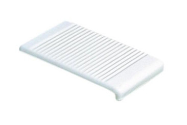 Couvre-joint porte savon pour lavabo Auge - PORCHER