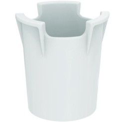 Pied de lavabo 80 cm en céramique