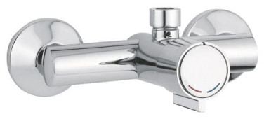 Mitigeur de douche temporisé 