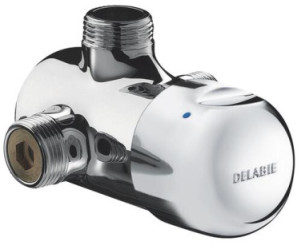 MITIGEUR DE DOUCHE TEMPORISE TEMPOMIX - DELABIE