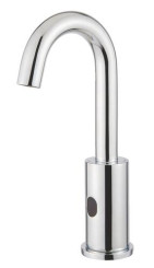 Robinet de lavabo électronique infrarouge bec haut 