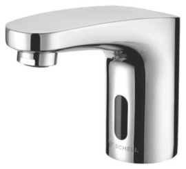 Robinet de lavabo électronique MODUS E HD-M - SCHELL