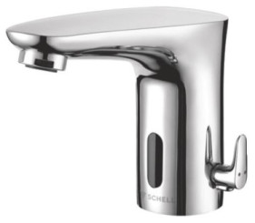 Mitigeur de lavabo électronique MODUS E HD-M - SCHELL