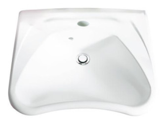 Lavabo suspendu ViCare PMR 60x49cm - VILLEROY & BOCH