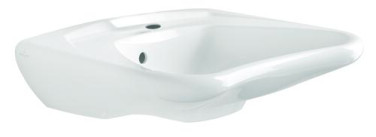 Lavabo suspendu ViCare PMR 60x49cm - VILLEROY & BOCH